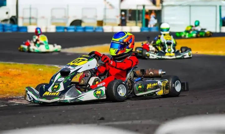 Em sua primeira vez em Birigui, Rafael Kerkoff chega à final do Troféu Ayrton Senna  