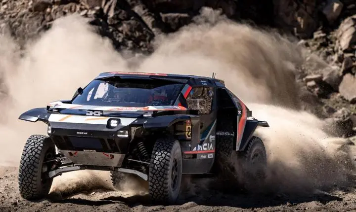 Embalado pelo tetracampeonato no Sertões, Lucas Moraes retoma disputa do Mundial de Rally Raid