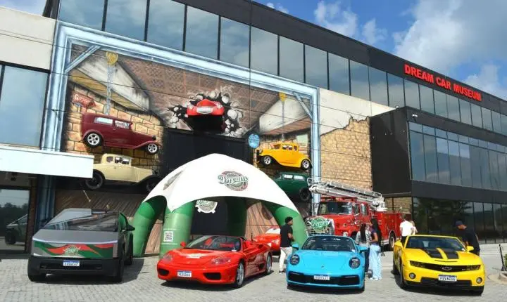 Encontros de carros e motos: programação de julho no Parque Dream Car de São Roque (SP) terá 6 eventos gratuitos