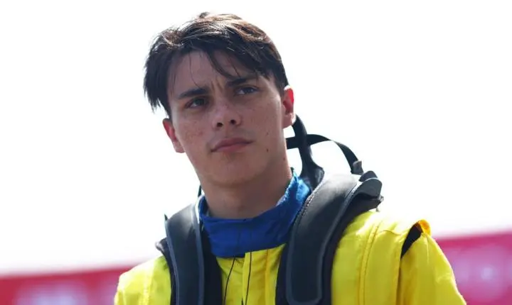 Equipe Nissan confirma Zane Maloney ao lado de Oliver Rowland para a Temporada 2026/27