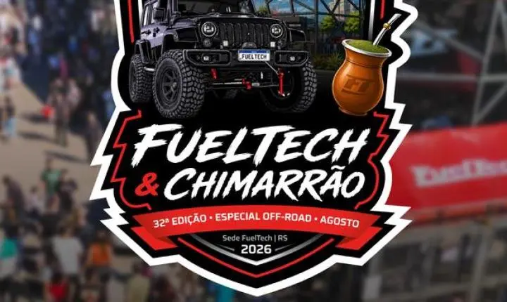 Especial Off-road ocorre neste domingo (16/8) com programação gratuita para toda a família  
