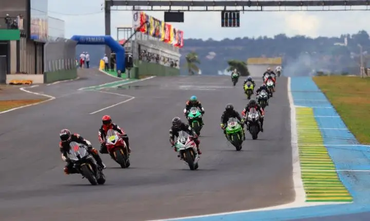 Estreantes enfrentam desafio extra na terceira etapa do MOTO1000GP em Curvelo