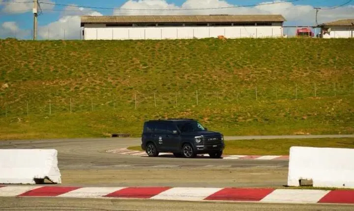 Experiência ao volante marca Drive Day da Bamaq GWM em Belo Horizonte