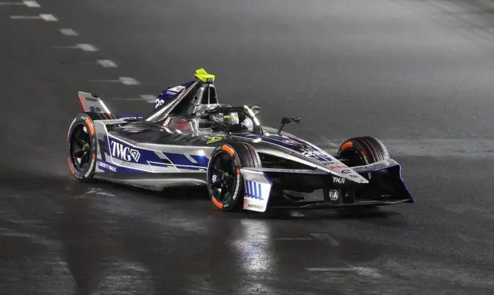 Felipe Drugovich encerra primeira temporada completa na Fórmula E buscando vitórias em Londres 