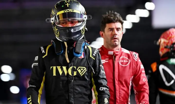 Felipe Drugovich foca em 2027 após temporada de evolução na Fórmula E 