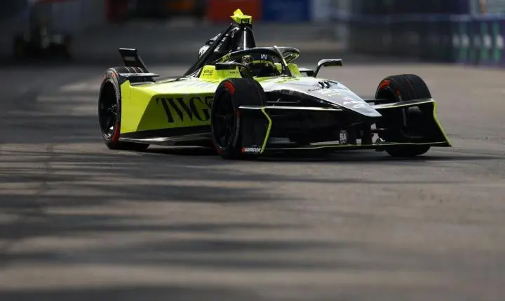 Felipe Drugovich repete ótimo desempenho e fecha rodada da Fórmula E na China em 5º lugar