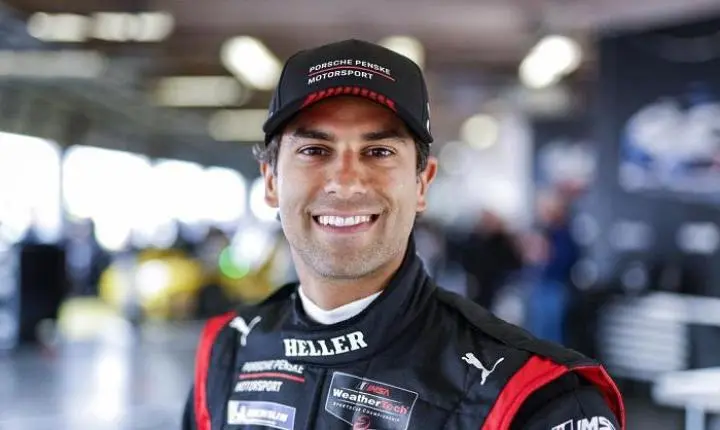 Felipe Nasr desembarca em Belo Horizonte para apresentar filme sobre os bastidores das 24 Horas de Le Mans