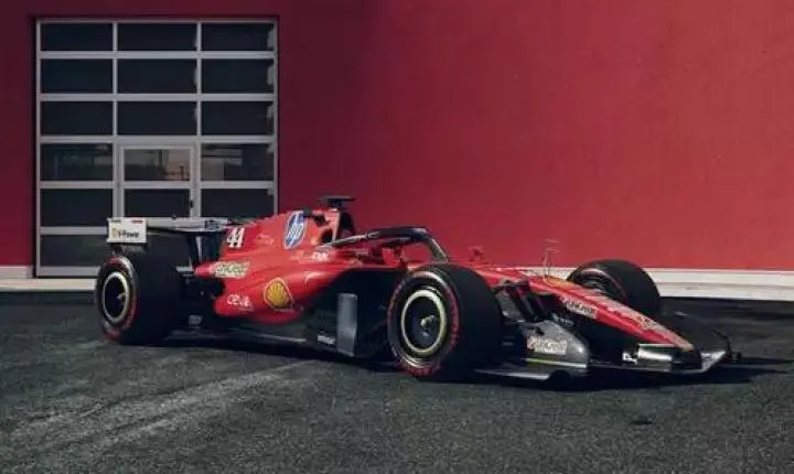 Ferrari revive em Monza a histórica vitória de Michael Schumacher 30 anos depois