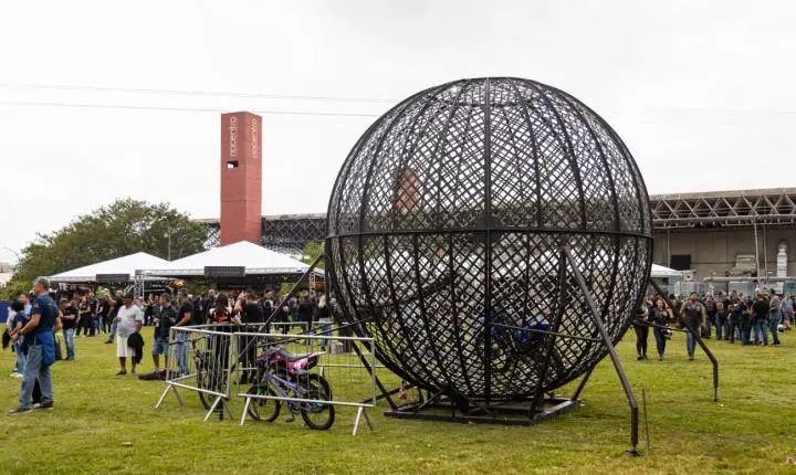 Festival Moto Brasil entra no 3º lote com experiências para todos os públicos