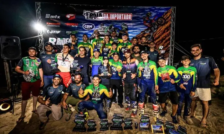 Final do Brasileiro de MotoClimb chega a Nova Resende com inscrições encerradas