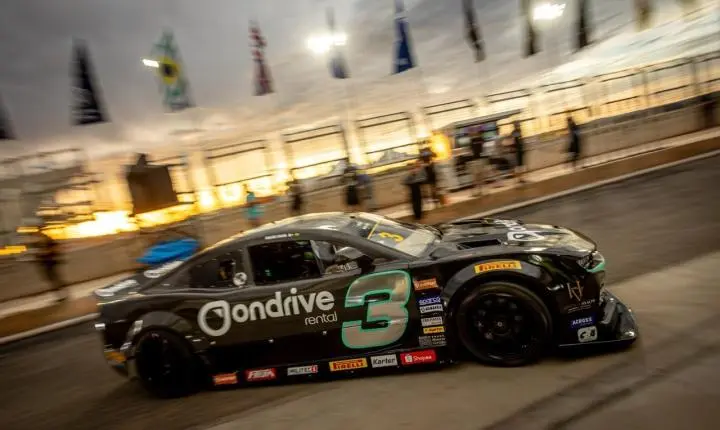 Firás Fahs destaca aprendizado na Nascar Brasil em Cuiabá