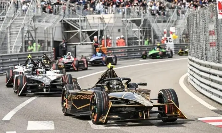 Fórmula E anuncia COMSOL como Parceira Oficial de Multifísica do Campeonato Mundial 100% elétrico 