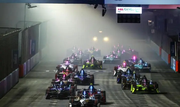 Fórmula E: E-Prix de Londres é maior final na história, com nove pilotos na disputa pelo título do Campeonato Mundial 100% elétrico