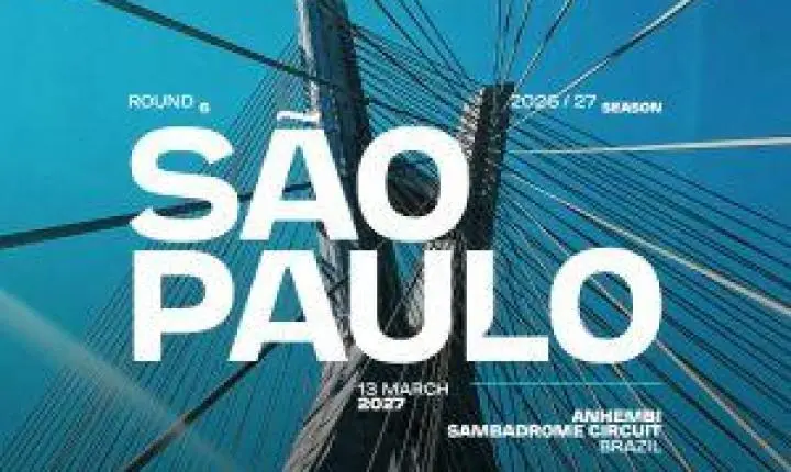 Fórmula E retorna a São Paulo com novíssimo carro GEN4 e novas regras para Temporada 2026/2027, a maior da história