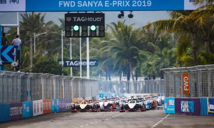 Fórmula E retorna ao circuito de rua de Sanya para Etapa 11 do Campeonato Mundial 100% elétrico; veja guia do E-Prix