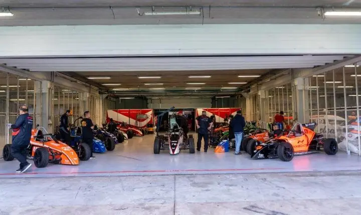 Fórmula Vee estreia em Cascavel com rodada dupla do Campeonato Paulista de Automobilismo