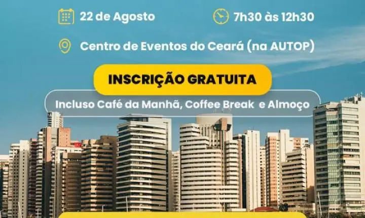 Fortaleza sedia CONAREM 360 na AUTOP com foco em tecnologia e no futuro da reparação automotiva