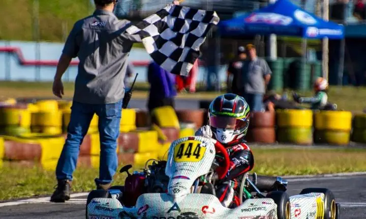 Gael Rampazzo chega a Interlagos embalado por vitórias e de olho em novo pódio 