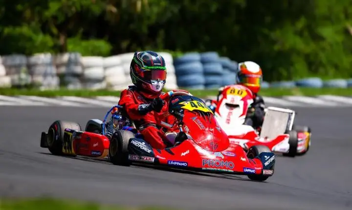 Gael Rampazzo volta ao Speed Park para último desafio na pista de Birigui, antes do Brasileiro  