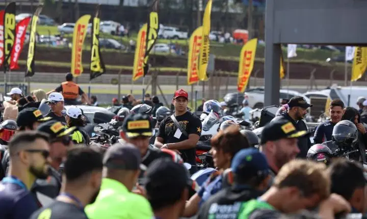 Grandes corridas e vitórias históricas reafirmam a tradição de Cascavel no MOTO1000GP