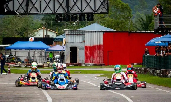 Guapimirim recebe etapas do Campeonato Estadual e do Campeonato Carioca de Kart neste final de semana  