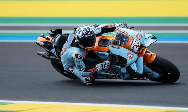 Gulf e SuperFile Trackhouse MotoGP Team ampliam participação dos fãs em ações na MotoGP