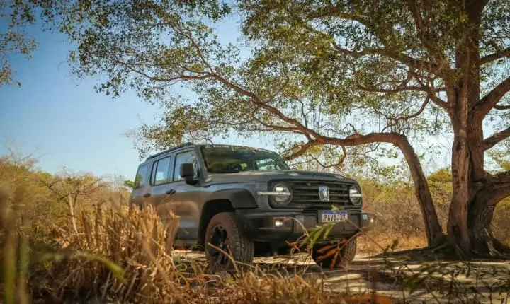 GWM amplia parceria com o Rally Piocerá e assume patrocínio master em 2027