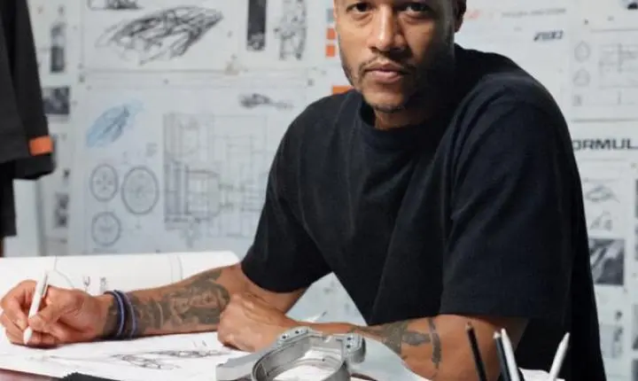 Heron Preston e FÓRMULA E se unem para repensar a moda no automobilismo