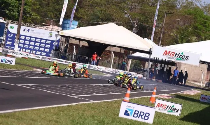 Imperatriz (MA) recebe a 5ª edição do Campeonato Norte Brasileiro de Kart no fim deste mês