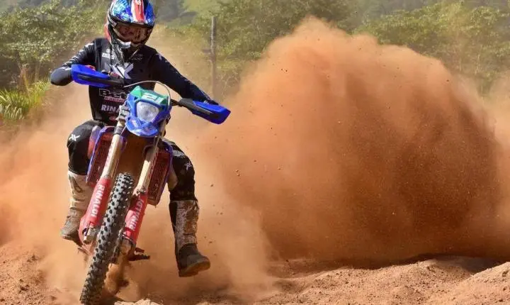 Invicto, Danilo Sfalsim encara o 1º Enduro do Café e busca nova vitória pelo Capixaba de Enduro