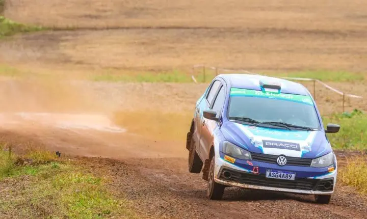 Ipiranga do Sul sediará a quarta etapa do Gaúcho de Rally