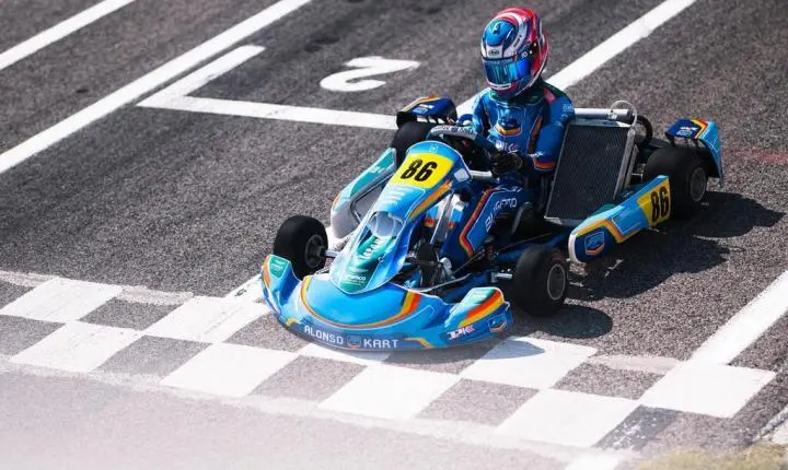 Irmãos Busato fecham Champions Of The Future entre os finalistas em Sarno-ITA 