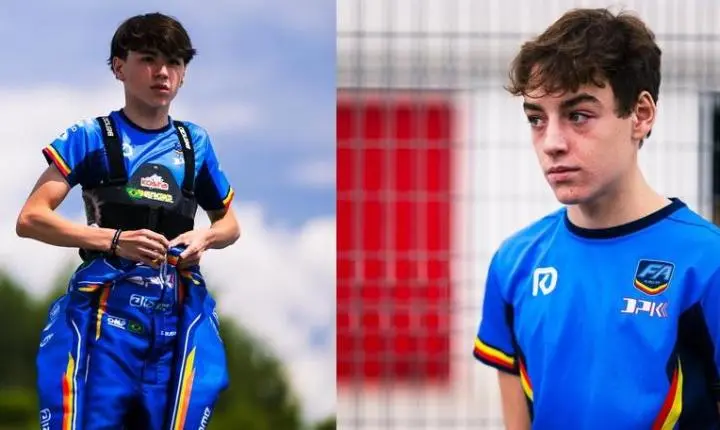 Irmãos Busato retomam temporada na Europa na 4ª etapa do Champions of the Future 