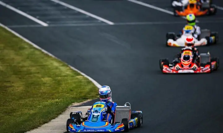 Irmãos Busato voltam à pista de Mülsen em busca de bons resultados, agora, no Europeu