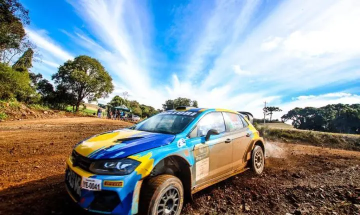 Irmãos Sartori prontos para desafio mais rápido do ano no Gaúcho de Rally 