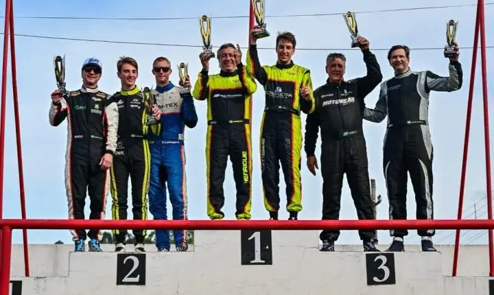 Itapira Racing supera adversidades para subir no pódio do Gaúcho de Endurance
