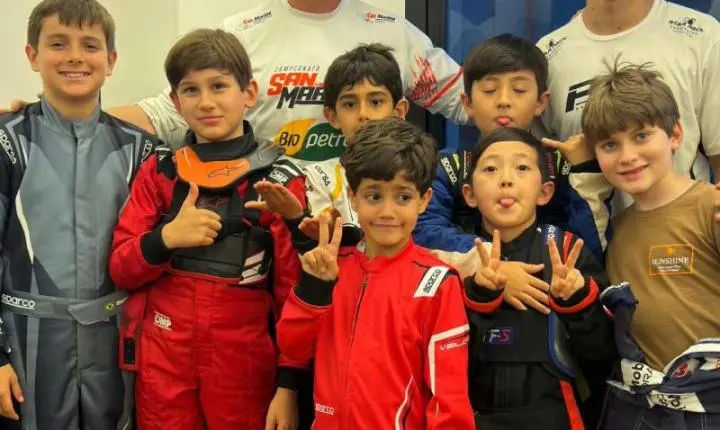 João Alécio inicia novo momento na carreira com chegada à equipe XRacing e estreia como coach de pilotos