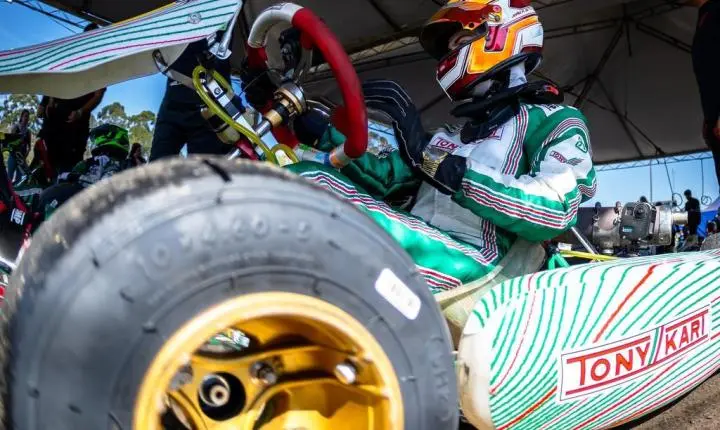 João Francisco busca pontos e retorno ao pódio no Paulista Light pela F4 Júnior  
