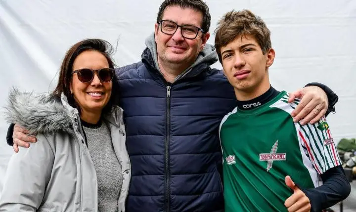 João Francisco cruza o Atlântico para acelerar no Mundial de motores 4T, em Valência  