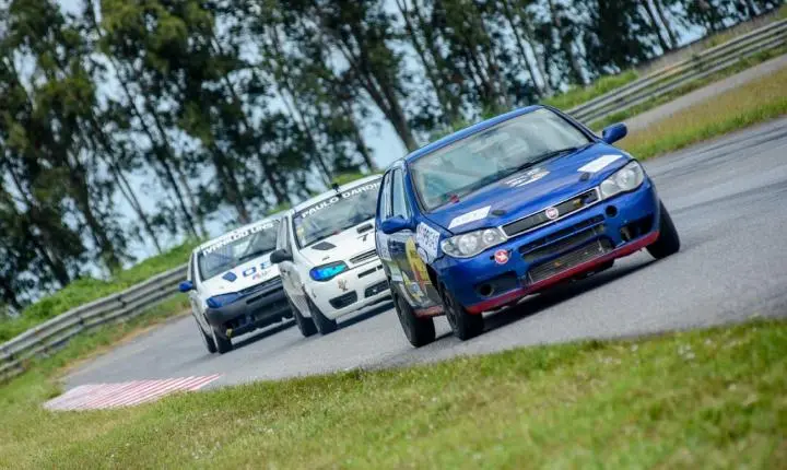 João Guimarães e Dudu Ferraz conquistam P3 da Divisão PRO praticamente só com a 3ª marcha nas 150 Milhas da Paraíba
