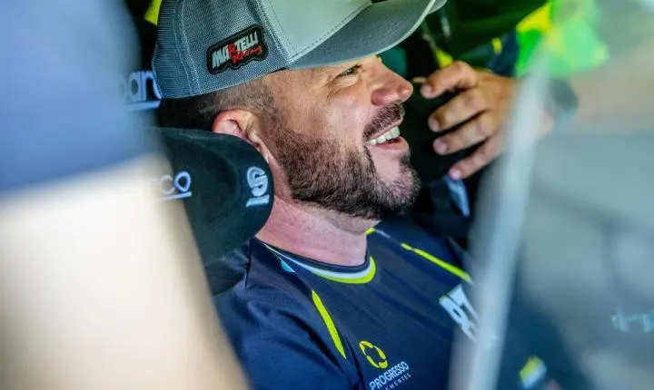 Jorge Martelli encara novo desafio e estreia no TCR em Cuiabá