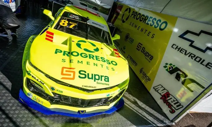 Jorge Martelli reencontra pista de Londrina, um dos seus traçados prediletos na NASCAR Brasil