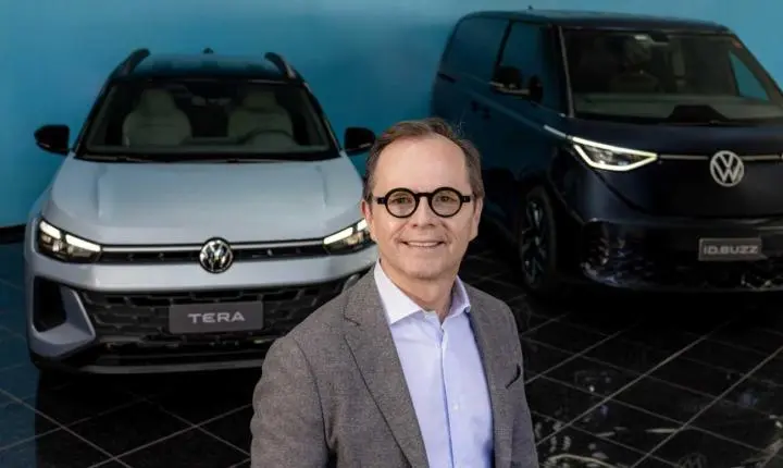 Juan Felipe Bedoya assume a Diretoria da VW para América Latina