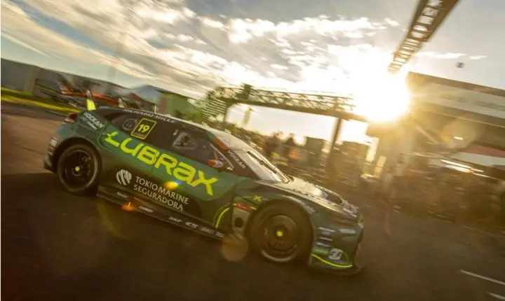 Julio Campos faz o quarto melhor tempo no shakedown em Santa Cruz do Sul