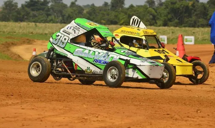 Kartcross Cadete Brasil faz história em Tapurah com primeira disputa nacional  