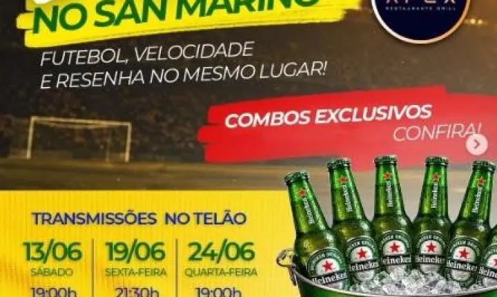 Kartódromo de Paulínia transmite jogos da Seleção Brasileira e será ponto de encontro para celebração do esporte na região