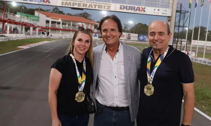 Kartódromo Internacional de Imperatriz recebe avaliação positiva da FIA rumo à nova homologação  Inspeção técnica confirma a qualidade das melhorias realizadas na pista maranhense, que receberá em outubro o 1º Campeonato Sul-Ameri