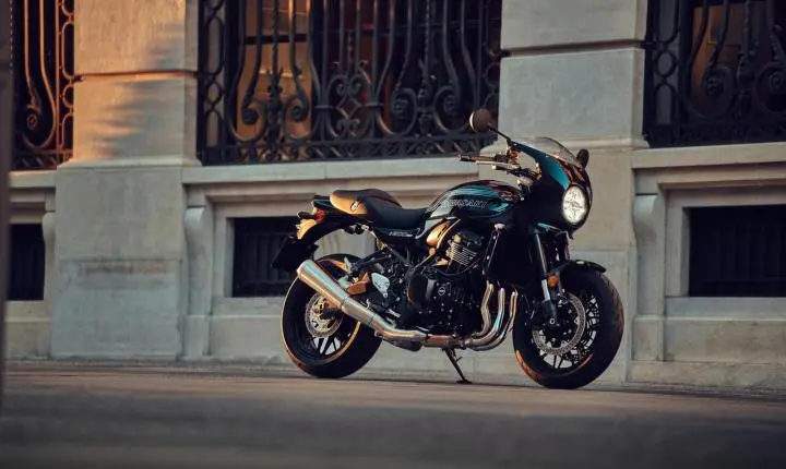Kawasaki participa do Festival Moto Brasil com a Euroville