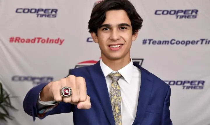 Kiko Porto celebra cinco anos do título da USF 2000 e transforma conquistas em combustível para novos desafios  