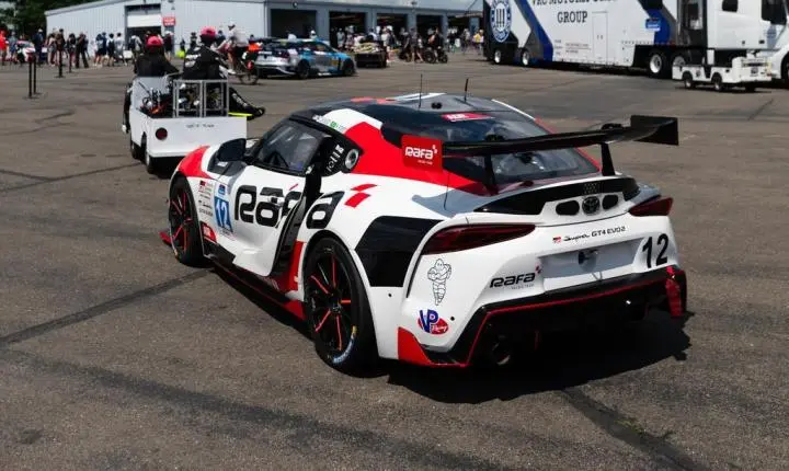 Kiko Porto encara nova maratona em Road America entre IMSA Michelin Pilot Challenge e Lamborghini Super Trofeo 